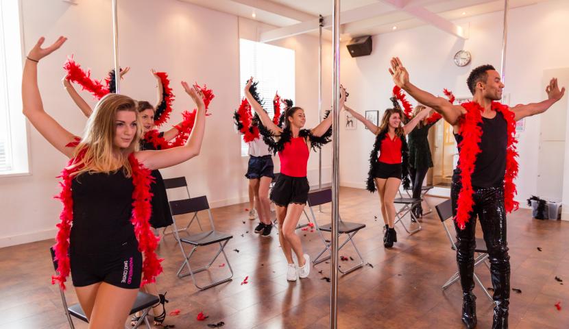 Burlesque: Sensueel, uitdagend en fun!